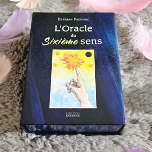L’oracle du sixième sens - coffret complet de guidance et de perception intuitive